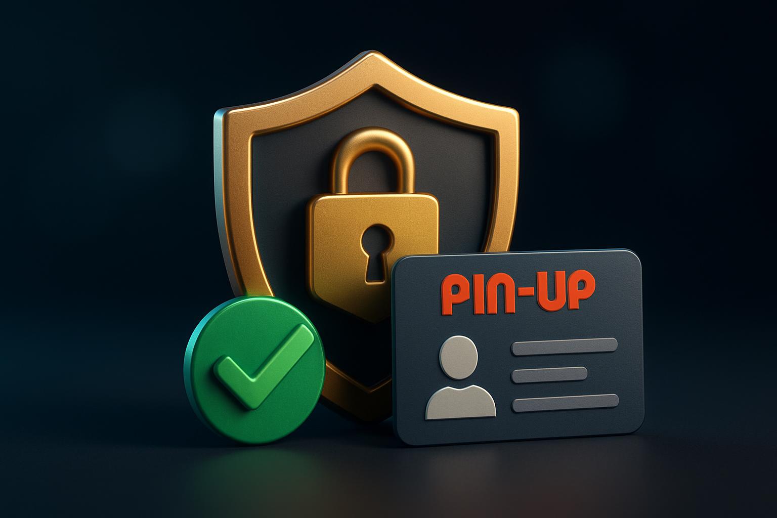 Pin-Up tasdiqlash