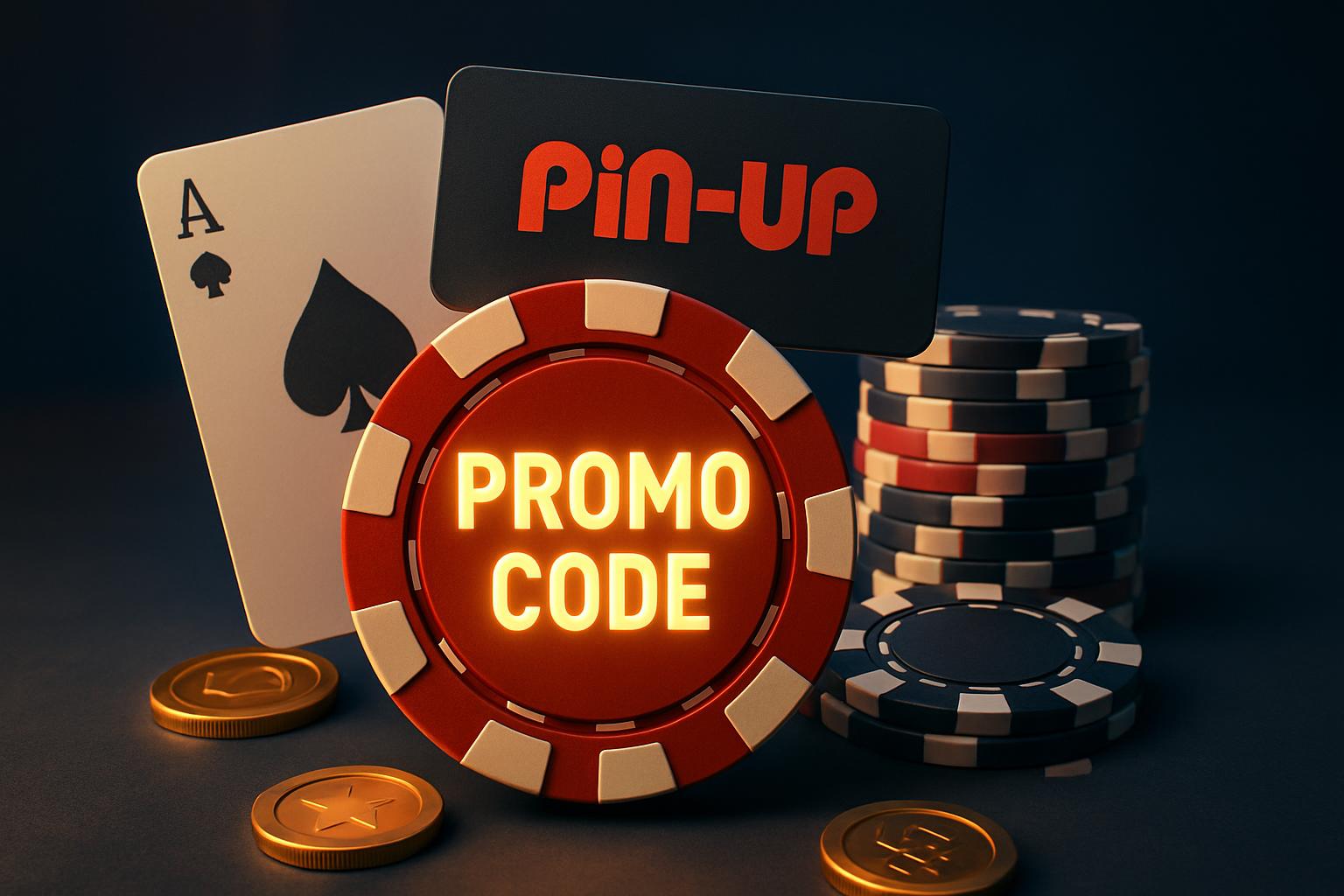 Pin Up promokodidan foydalanish bo‘yicha qo‘llanma (O‘zbekiston)