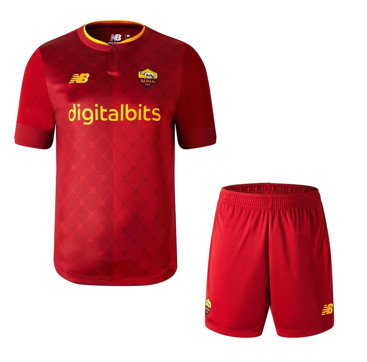 ROMA 2022 2023 Kit